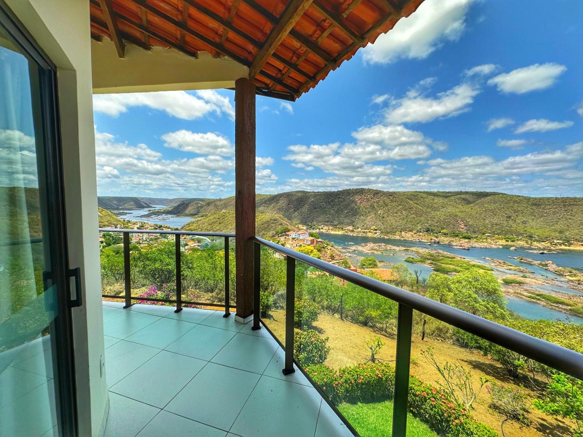 Hotel Aconchego Do Velho Chico Piranhas  Buitenkant foto