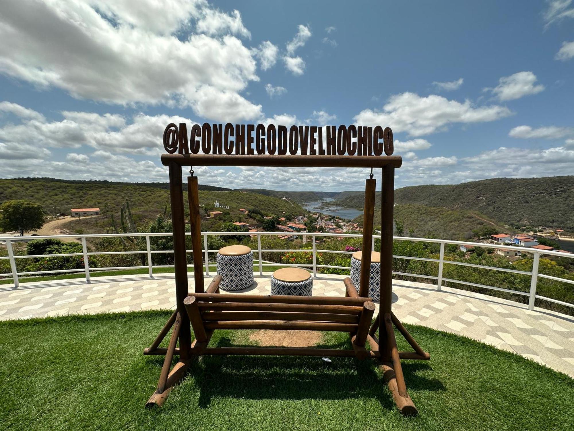 Hotel Aconchego Do Velho Chico Piranhas  Buitenkant foto