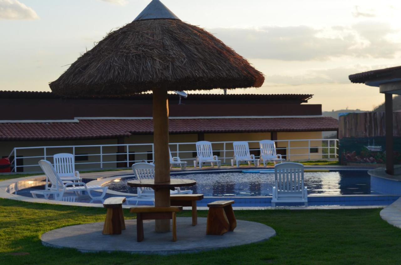 Hotel Aconchego Do Velho Chico Piranhas  Buitenkant foto