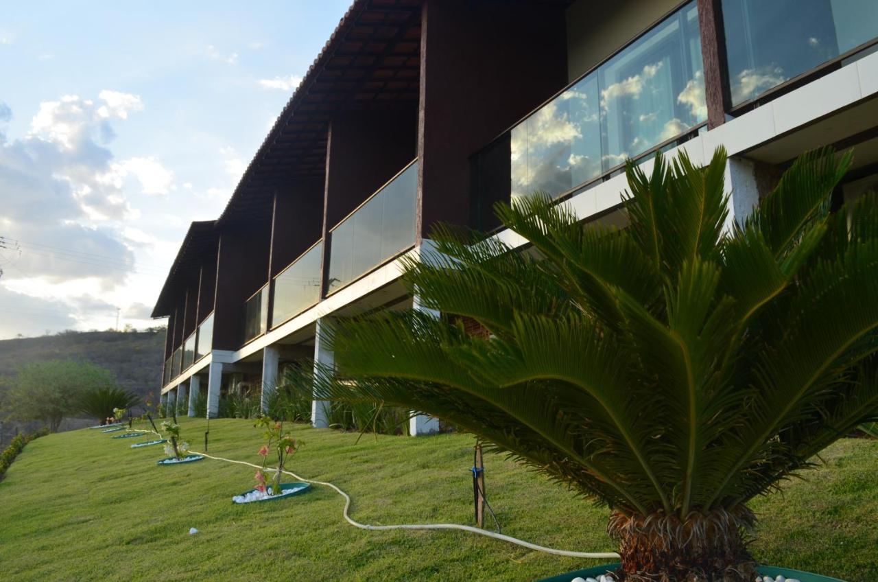 Hotel Aconchego Do Velho Chico Piranhas  Buitenkant foto