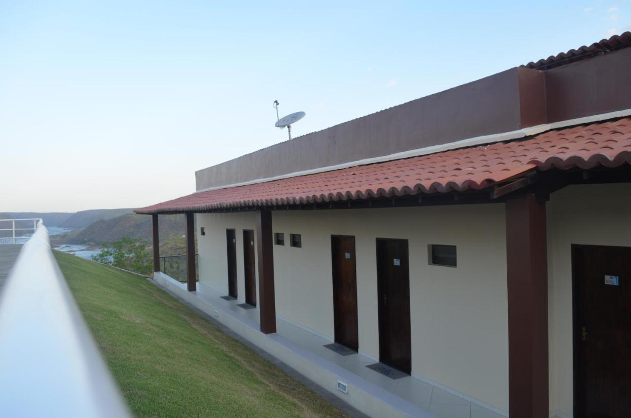 Hotel Aconchego Do Velho Chico Piranhas  Buitenkant foto