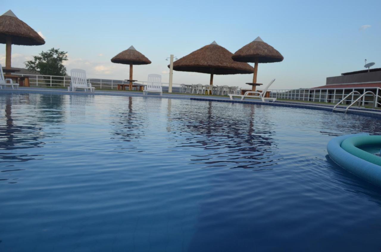 Hotel Aconchego Do Velho Chico Piranhas  Buitenkant foto