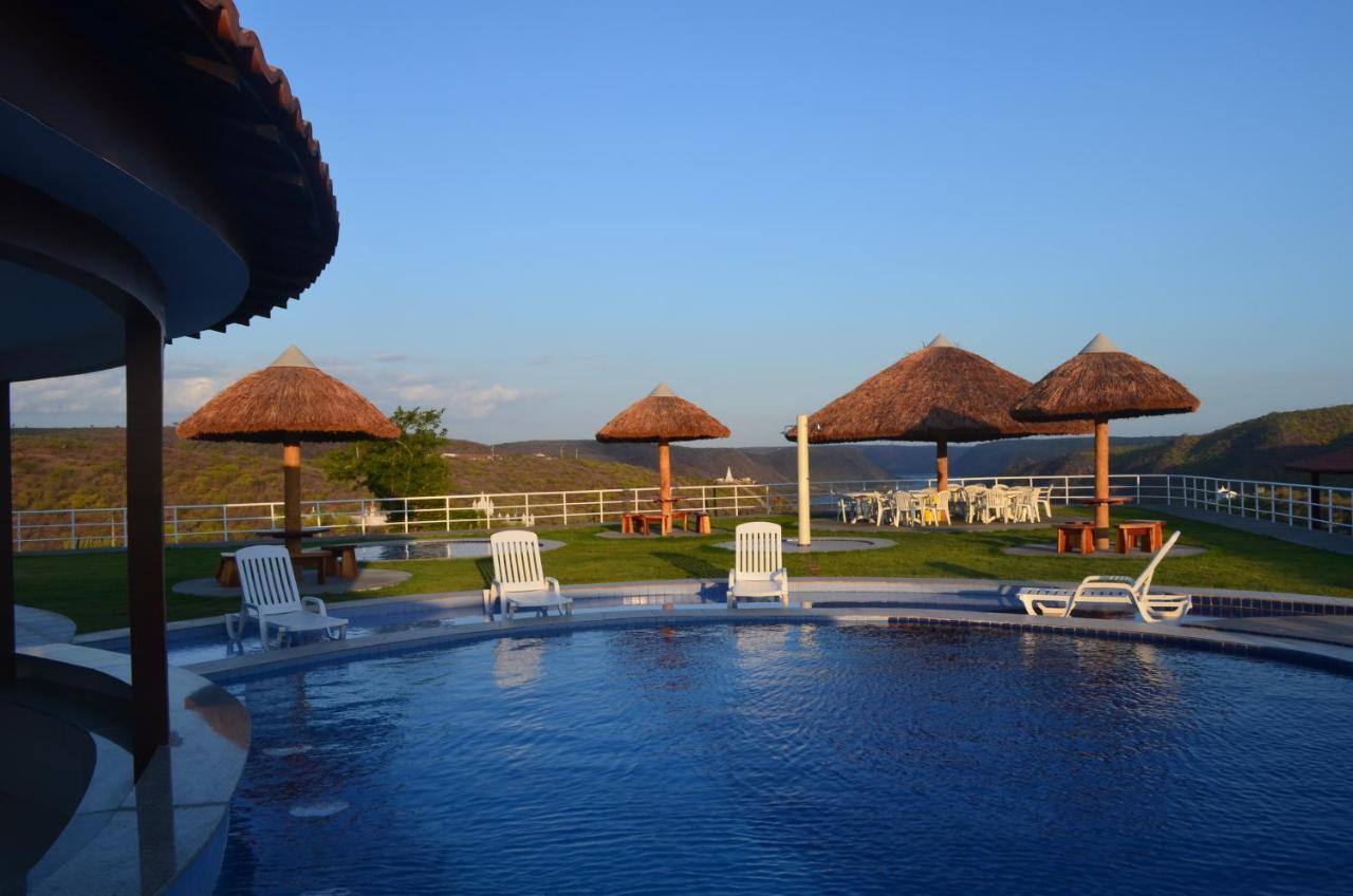 Hotel Aconchego Do Velho Chico Piranhas  Buitenkant foto