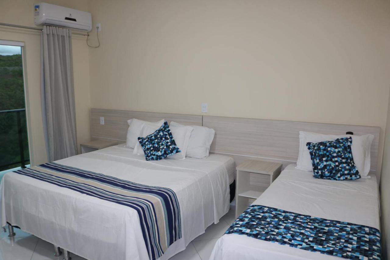 Hotel Aconchego Do Velho Chico Piranhas  Buitenkant foto