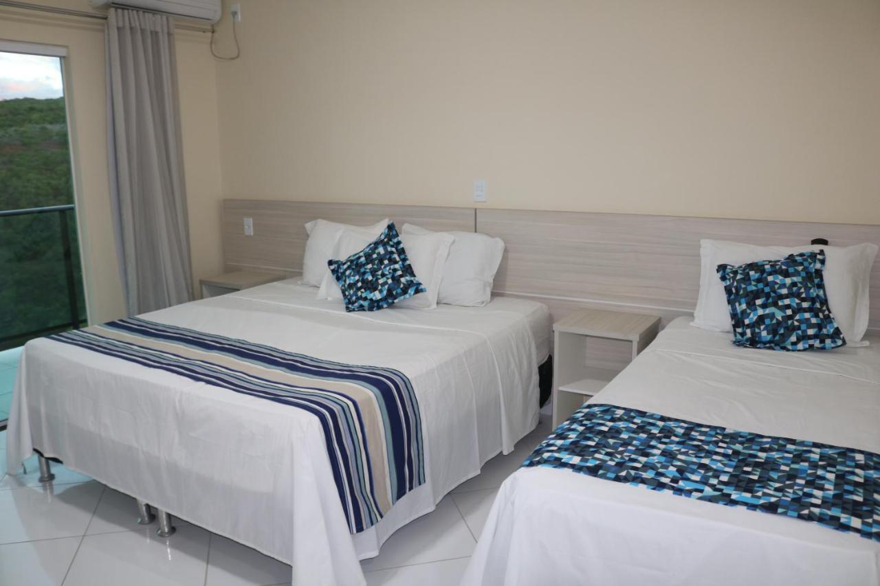 Hotel Aconchego Do Velho Chico Piranhas  Buitenkant foto